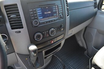 Mercedes-Benz Sprinter Algema XXLBlitzlader Xen Aut - 15