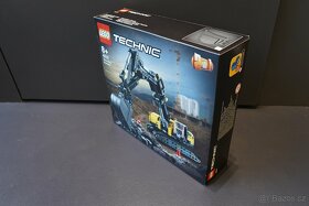 Lego Technic - prodej části sbírky - 15