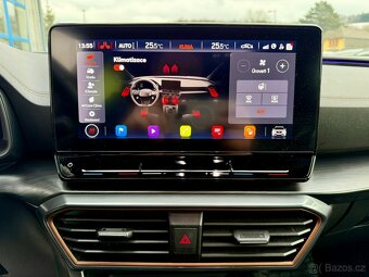 Cupra FORMENTOR 1.5 TSi DSG LED VIRTUAL KAMERA 2022 - 15
