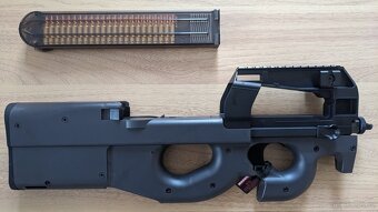 TM P90, AW Custom P226, Mechanix Wear Berry M-Pact - 15