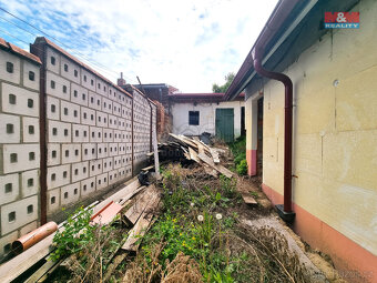 Prodej rodinného domu, 138 m², Čejkovice, ul. K Marku - 15