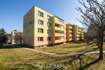 Pronájem byty 1+1, 35 m2 - Brno - Bystrc, ev.č. 00260 - 15