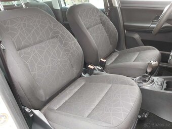 Škoda Roomster 1.2 TSi, 2011, 1.majitel, pěkný stav - 15