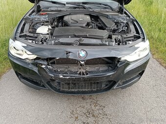 BMW 320d- 140kw F31 2018 MPaket Facelift 170t km - 15