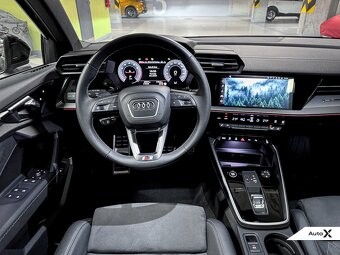 Audi A3 Sportback 35 TFSI S-Line S Tronic 110 kW | ZÁRUKA - 15