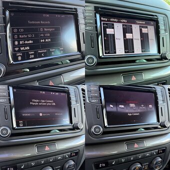 VW Sharan 2.0 Tdi ALLSTAR 135kw DSG BI-Xenony Navi Závěs - 15