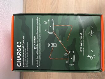 JBL CHARGE 3 - 15