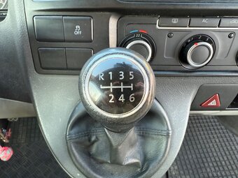 Transportér T5 2.0 tdi 103 kW 4x4 - 15