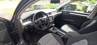 Škoda Superb 2 2.0 TDI 103 Kw Dsg - 15