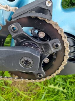 Horske elektrokolo celopero kola 29/27 velikost L - 15