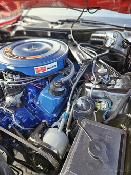 Ford Mustang Mach1 rok 1972 - 15