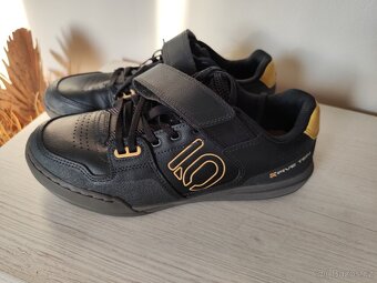 Five Ten boty Hellcat - Carbon/Oat/Chacoa / vel.42 - 15