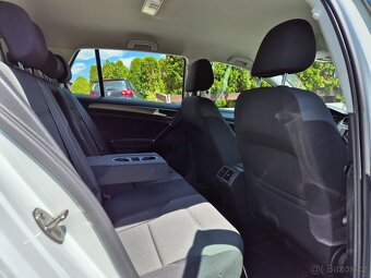 VW Golf 7, 1.6 TDI/77kw ,Comfortline - 15