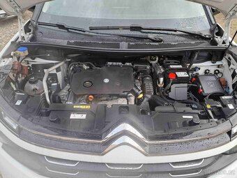 Citroën C5 Aircross 1,5 HDI 138.000 km - 15