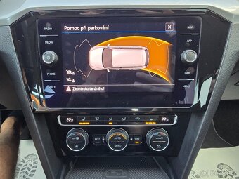 VW PASSAT DSG 2,0TDI 2020 BUSINESS FullLED + NAVI + ACC -DPH - 15