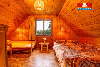 Prodej chaty, 38 m², Střížovice - Kropáčova Vrutice - 15
