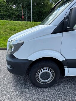 Mercedes-Benz Sprinter 316  MAXI 2017 - 15