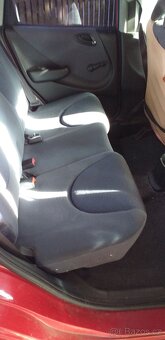 Honda Jazz 1,2 i-DSi, LPG, 2004 - 15