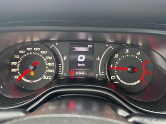 Fiat Tipo 1.6 JTD MULTIJET 88kw, 112.000km, LEHCE POŠKOZENÉ - 15