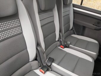 Volkswagen Touran 2.0 103 kw Life, 2013 - 15