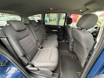 Ford S-MAX 2,2 TDCi 147kW ACC, Xenon, Navi - 15