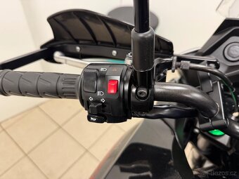 KAWASAKI VERSYS 650,ABS,TOURER PLUS - 15