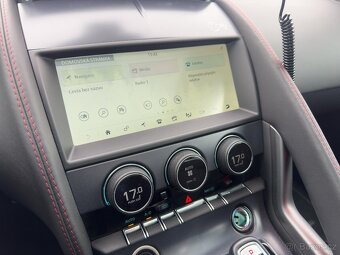 Jaguar F-Type P575, PPF, pano, DPH, záruka - 15