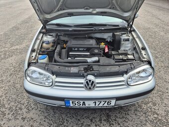 VW Golf 4, 1.4 55kW - 15