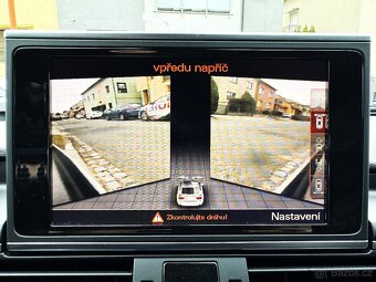 AUDI S7 4.0TFSI SPORTBACK V8T LED,QUATTRO,KŮŽE,HEAD-UP,DPH, - 15