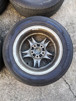 LETNÍ ALU SADA BMW e39 Styling 18 R16 - 15