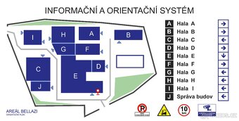 Pronájem výrobní haly 1200 m2 - 15