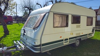 Karavan obytný přívěs Chateau Calista 450 - 15