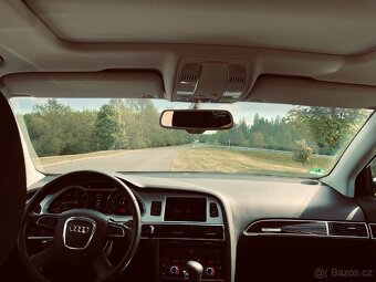 AUDI A6 3,0 TDi rv.2010 - 15