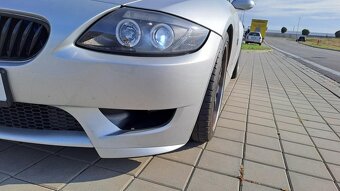 BMW Z4 3,0si E85, Z4M look - 15