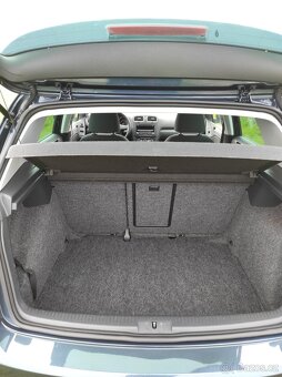 VW Golf 6 GT 1,2 TSi, 111t. km, nová STK - 15