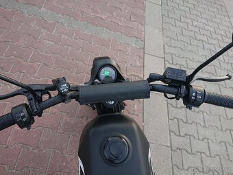 Brixton Crossfire XS 125 2025 Matt Black - 15