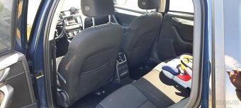 Prodám škoda octavia 3 2.0 TDi 4x4 135kw - 15
