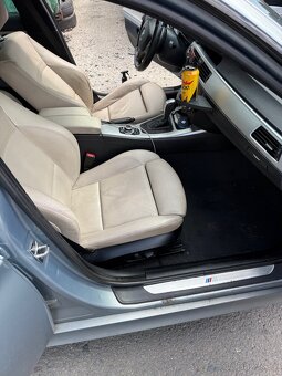 BMW e91 330xd - 15