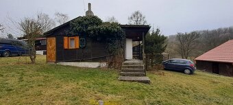 Pronájem chaty v srdci přírody - Křivoklátsko - 15