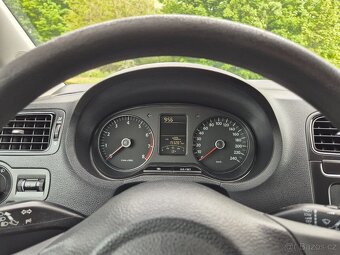 VW POLO 1.2I 12V pravidelný servis servisní knížka TOP stav - 15