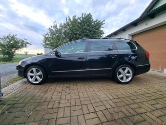 Prodám VW Passat 2,0TI, Automat, 125kW,r.v.2007, STK do 3/26 - 15