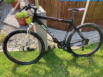 Horské kolo SCUD 29” Alu 6061 SL – XCR vidlice, hydraulické - 15