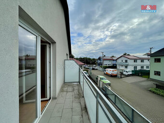 Pronájem bytu 1+kk, 45 m², Líbeznice, ul. Antonína Judytky - 15
