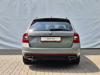 ŠKODA Octavia RS Challenge 2.0TDI 135kW DSG Combi 2016 ČR - 15