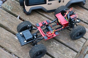 Jeep Wrangler Rubicon JK 1/10 4x4 - 15