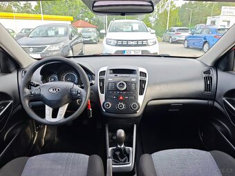 Ceed SportyWagon Comfort 1.4CVVT 80kW - 15