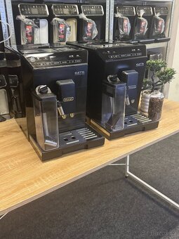 Kávovar DeLonghi ELETTA CAPPUCCINO ECAM44.666.B - 15