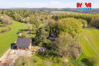 Prodej pozemku k bydlení, 1792 m², Kamenice - Ládví - 15
