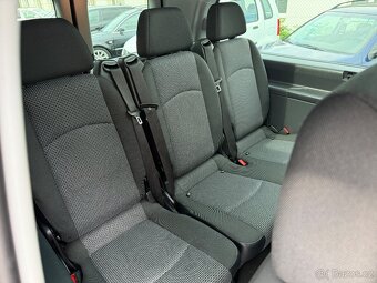 Mercede Vito 2.2 CDI 120 KW AUTOMAT, 4 MATIC, 8 míst, LONG - 15