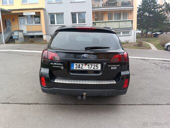 Subaru Outback 2014 - 15